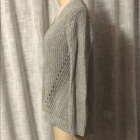 Light Grey Loft Sweater - Picture 2 of 6